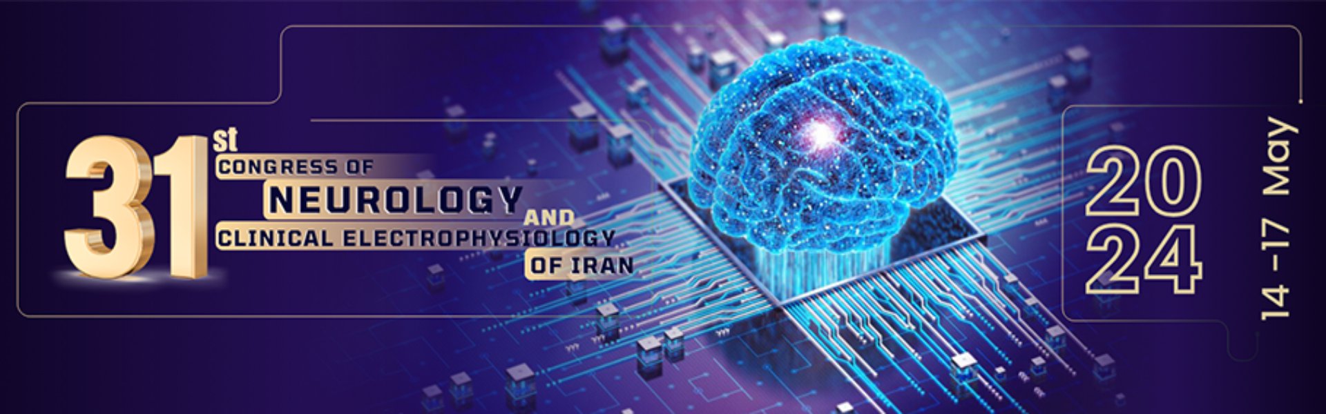 31st Congress Of Neurology & Clinical Electrophysiology Of Iran