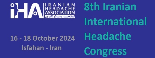 The 8th International Headache Congress Of Iran